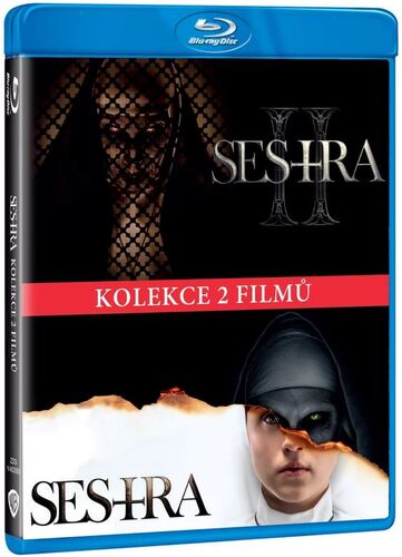 Sestra kolekce 1.-2. 2BD