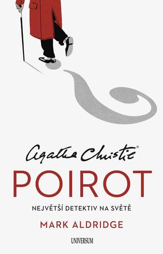 Kniha Poirot - Mark Aldridge