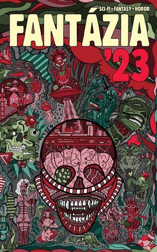 Kniha Fantázia 2023 - Autorský kolektív