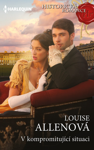 Kniha V kompromitující situaci - Allenová Louise