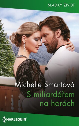 Kniha S miliardářem na horách - Smart Michelle