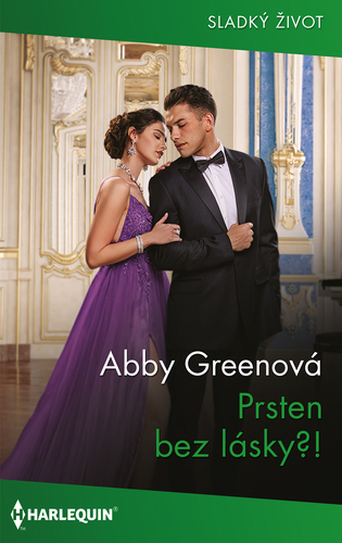 Prsten bez lásky?! - Abby Green