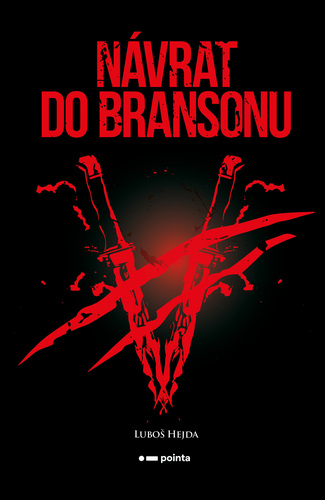 Návrat do Bransonu - Luboš Hejda kúpite na Panta Rhei