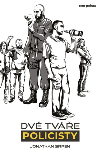 Kniha Dvě tváře policisty - Jonathan Srpen