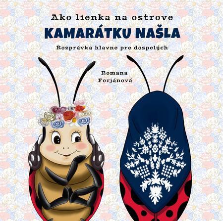 Ako lienka na ostrove kamarátku našla kúpite na Panta Rhei