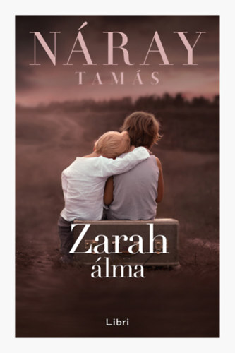Kniha Zarah álma - Tamás Náray