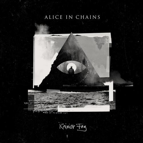 Kniha Alice In Chains - Rainier Fog (Smog) LP
