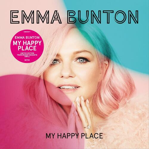Kniha Bunton Emma - My Happy Place LP