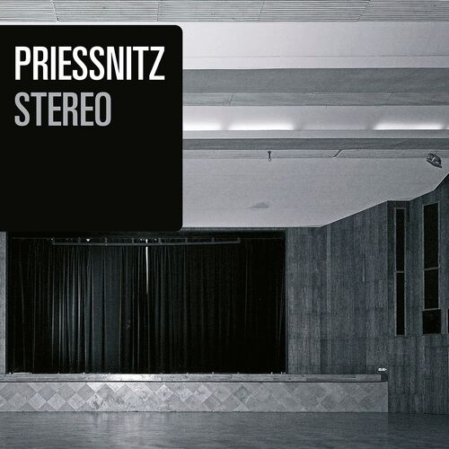 Priessnitz - Stereo (Remastered 2024) LP