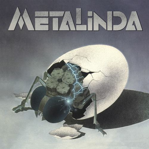 Kniha Metalinda - Metalinda LP