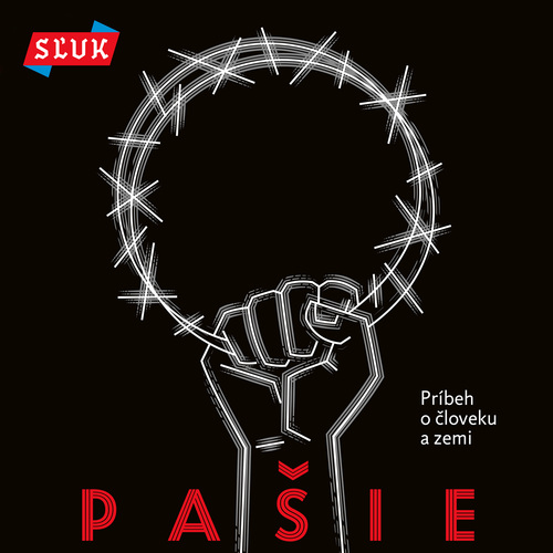 SĽUK - Pašie: Príbeh o človeku a zemi CD
