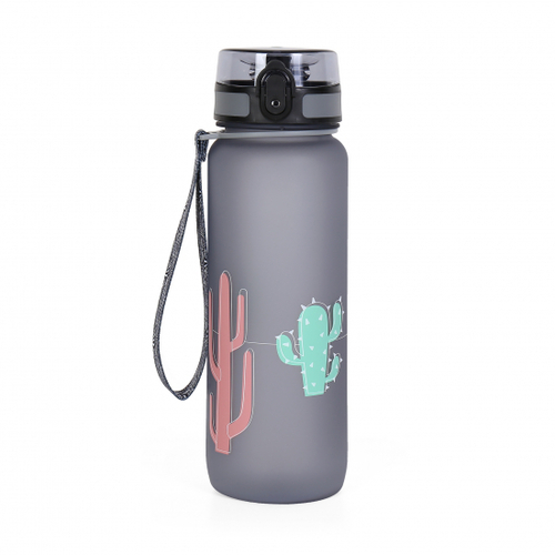 Tritánová fľaša Kaktus 800 ml