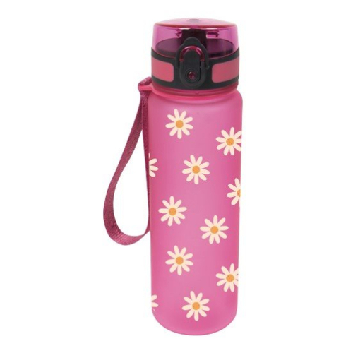Tritánová fľaša Kvietky 500 ml
