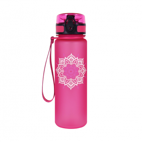 Tritánová fľaša Mandala 500 ml
