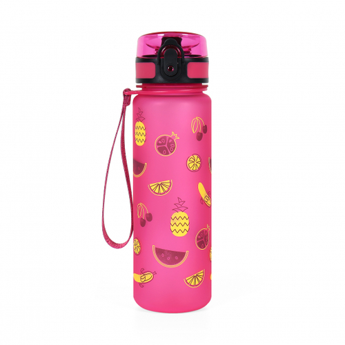 Tritánová fľaša Ružové ovocie 500 ml