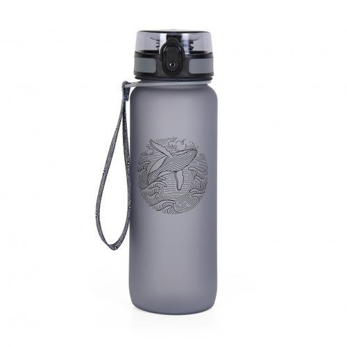 Tritánová fľaša Veľryba 800 ml