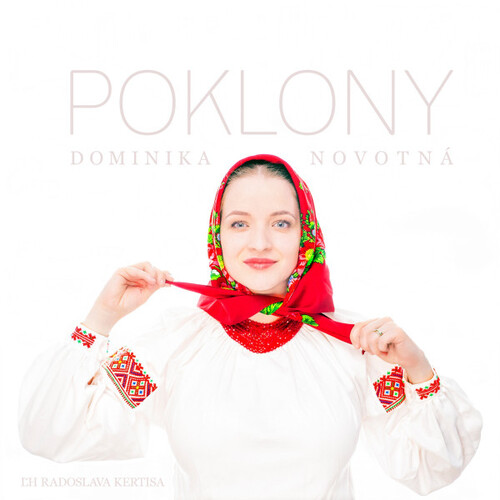 Novotná Dominika - Poklony CD