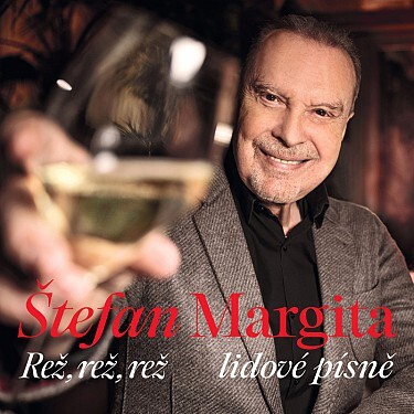 Margita Štefan - Rež, rež, rež: lidové písne CD