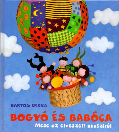 Bogyó és babóca Mese az elveszett nyusziról