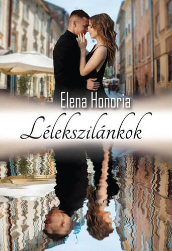 Kniha Lélekszilánkok - Honoria Elena