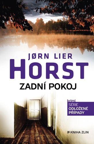 Kniha Zadní pokoj - Jorn Lier Horst