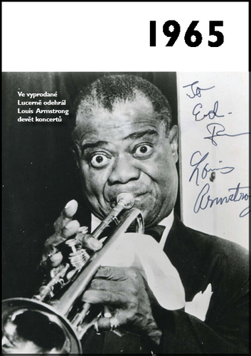 Kniha Jaké to tenkrát bylo aneb Co se stalo v roce, kdy jste se narodili 1965