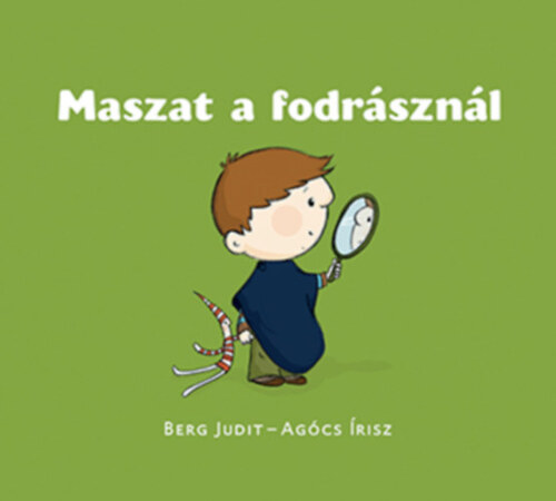 Kniha Maszat a fodrásznál - Maszat 8. - Hajvágás, Maszat az uszodában - Judit Berg