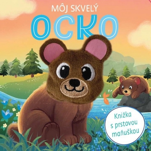 Kniha Môj skvelý ocko