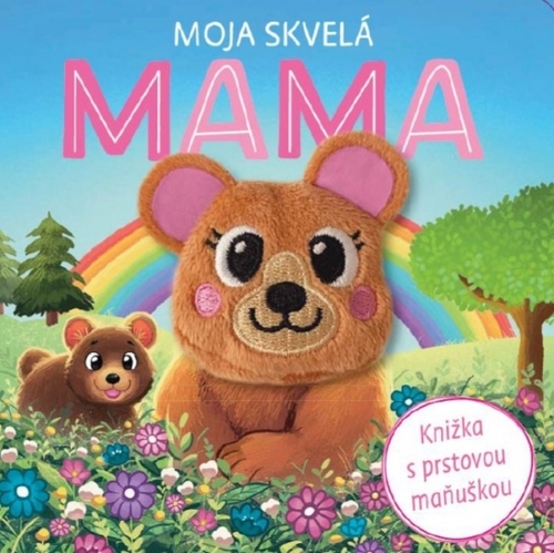 Kniha Moja skvelá mama