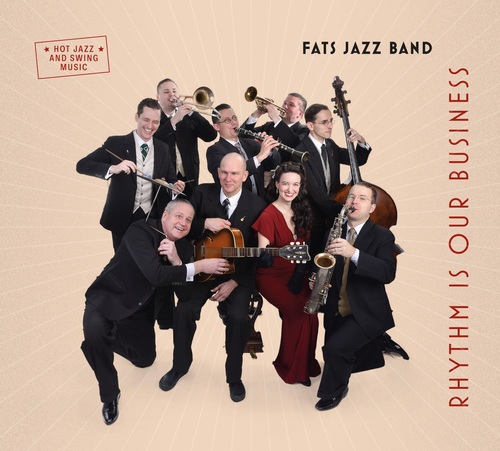 Fats Jazz Band - Rhythm Is Our Business