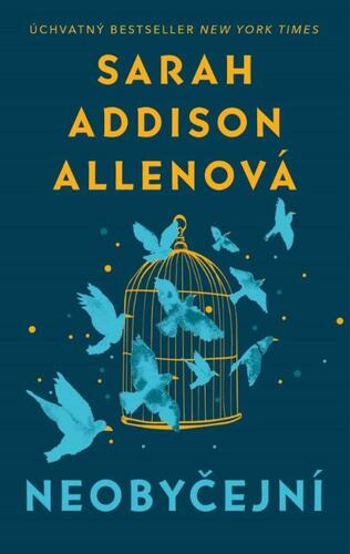 Kniha Neobyčejní