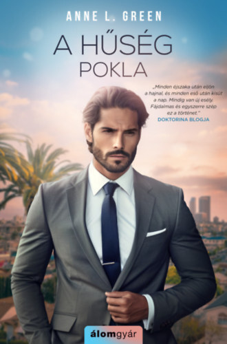 Kniha A hűség pokla - Anne L. Green