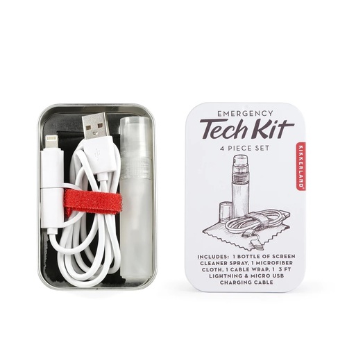Kikkerland Pohotovostná technická súprava