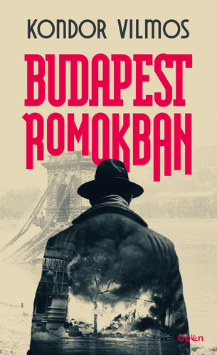 Kniha Budapest romokban - Vilmos Kondor