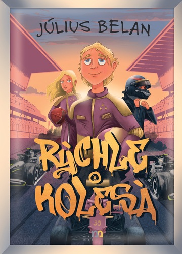 Kniha Rýchle kolesá