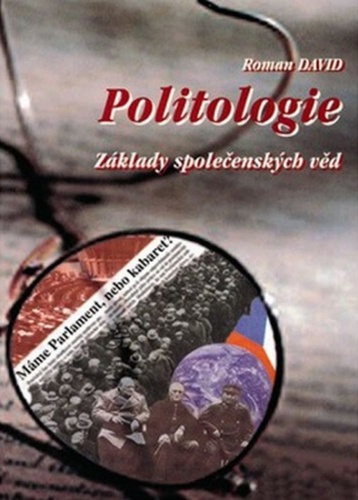 Kniha Politologie - Základy společenských věd - 5.vydání
