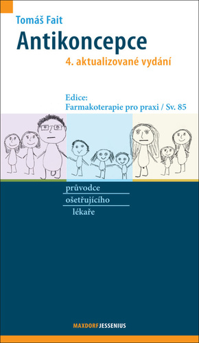 Antikoncepce - průvodce ošetřujícího lékaře kúpite na Panta Rhei