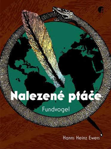 Kniha Nalezené ptáče