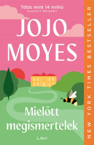 Kniha Mielőtt megismertelek - Jojo Moyes