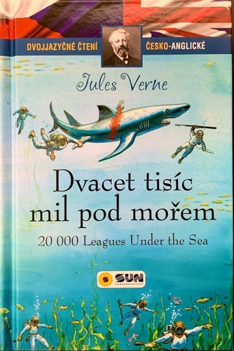 Dvacet tisíc mil pod mořem / 20 000 Leagues Under the Sea, 2. vydání