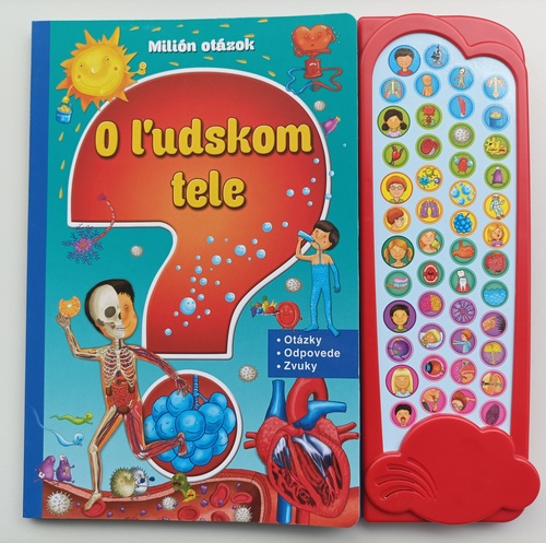 Kniha O ľudskom tele