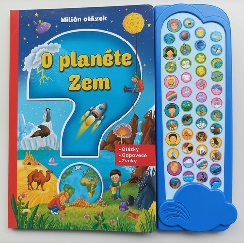 Kniha O planéte Zem