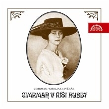 Kniha SUPRAPHON a.s. Cimrman v říši hudby