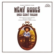 Kniha SUPRAPHON a.s. Němý Bobeš