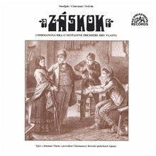 Kniha SUPRAPHON a.s. Záskok