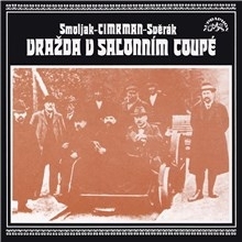 Kniha SUPRAPHON a.s. Vražda v salonním coupé