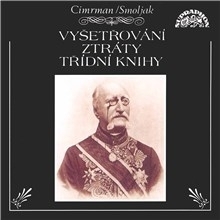 Kniha SUPRAPHON a.s. Vyšetřování ztráty třídní knihy