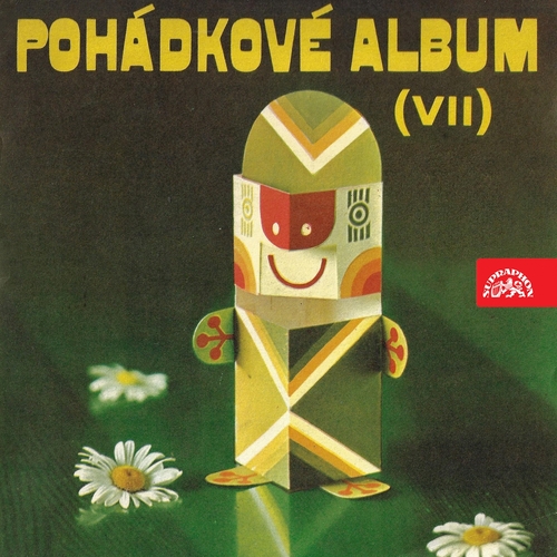 Kniha SUPRAPHON a.s. Pohádkové album VII.