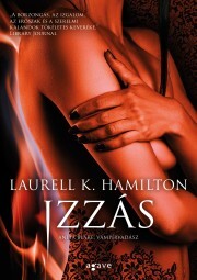 Kniha Izzás - Laurell K. Hamilton