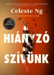 Hiányzó szívünk - Celeste Ng kúpite na Panta Rhei